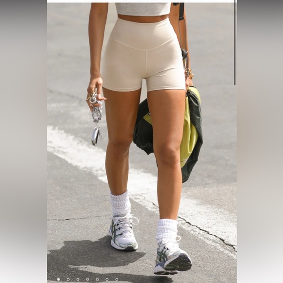 Joah Brown The Body shorts